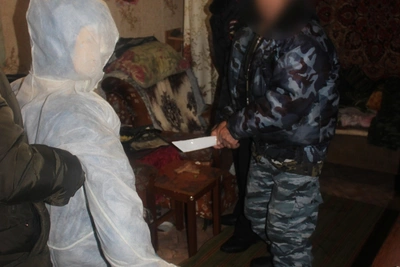 Орловского жителя арестовали по подозрению в убийстве