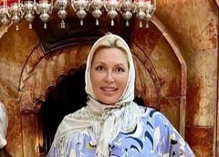 Беременная Наталья Рагозина потеряла отца
