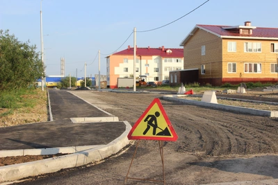 План ремонта дорог в Искателей выполнен на 35%