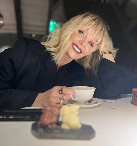 Что известно о номинации Валерии на премию Grammy | Источник: Соцсети