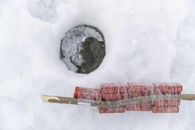 В Тульской области 13 марта подорвут лед для предотвращения паводка