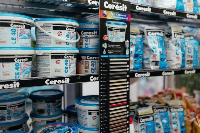 Есть всё необходимое для стройки и ремонта | Источник: «МаксиДом»