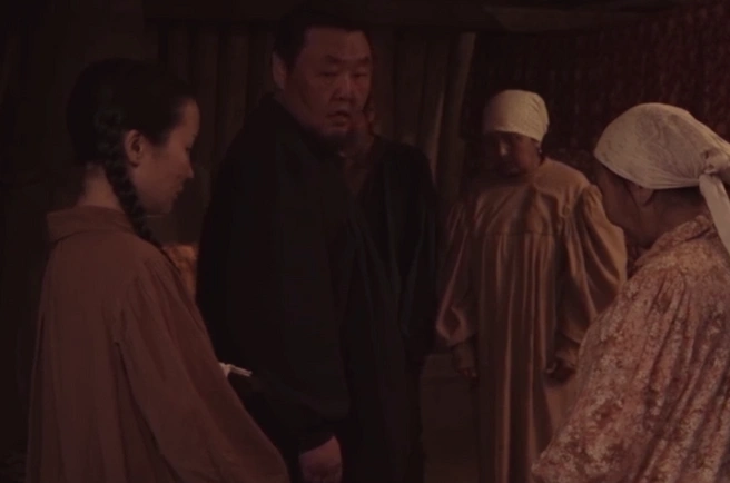 Кадр из сериала | Источник: Sakha_serial_nvk / T.me