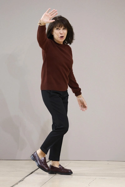 Hermes меняет креативного директора мужской линии спустя 37 лет! | Источник: © CAMERA PRESS