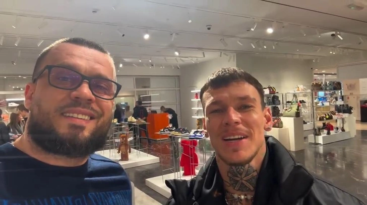 Максим Антонов и Niletto 