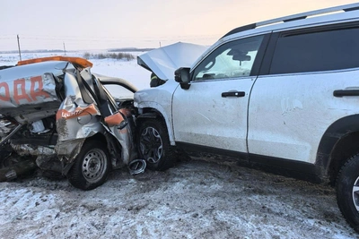 25-летний сотрудник ЦОДД погиб в ДТП под Уфой