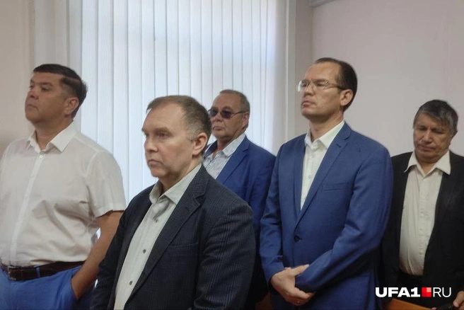 Приговор министрам оглашен 5 дней назад, 8 июня | Источник: Ольга Блажнова