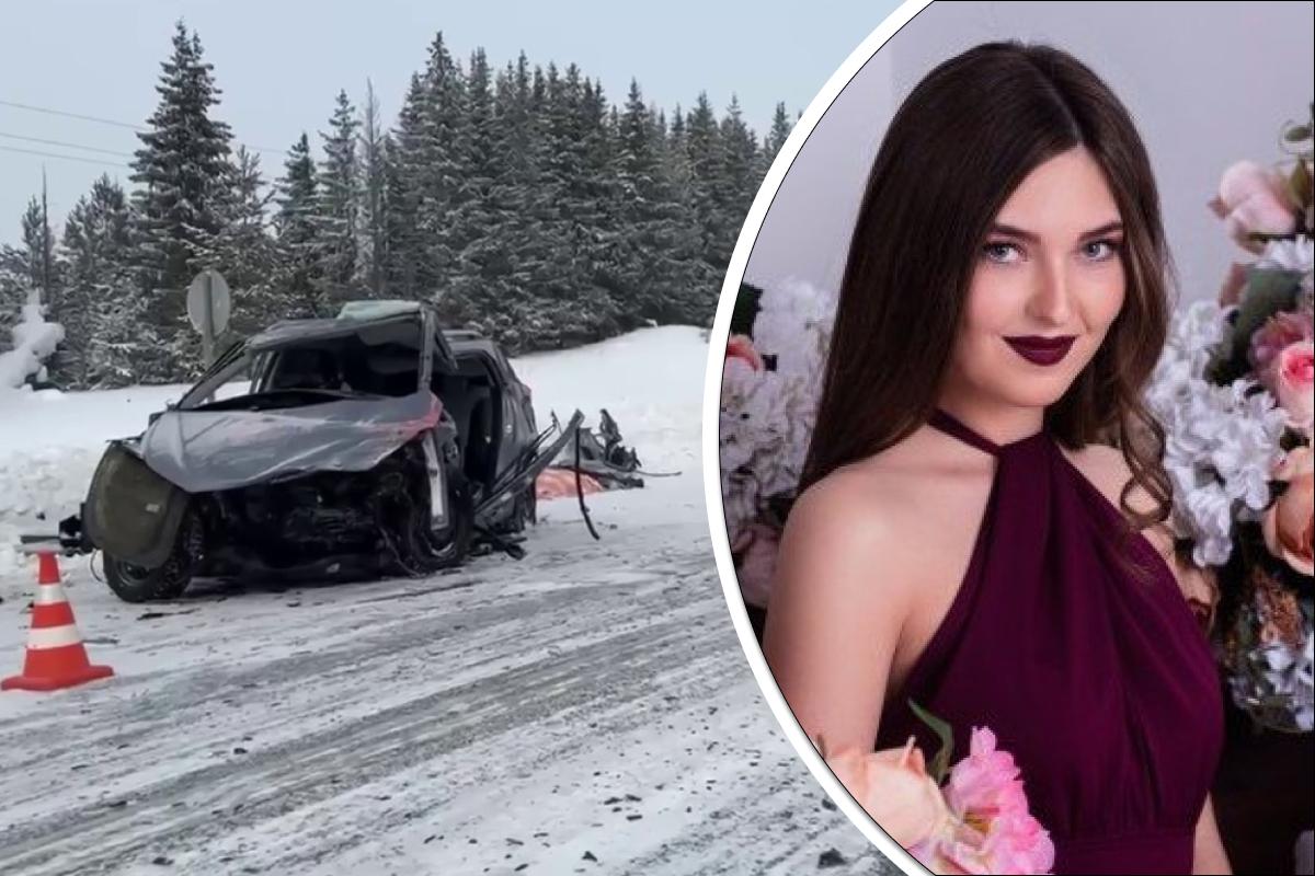 В страшном ДТП погибла 30-летняя красавица из Кудымкара — эта авария унесла жизни еще четырех человек