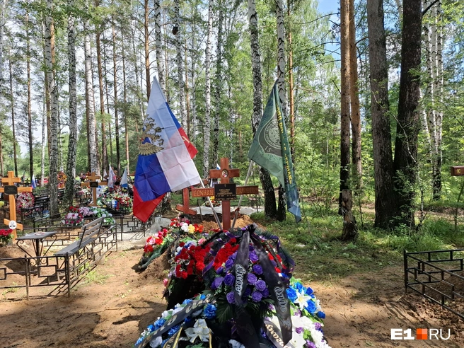 Спустя 2,5 года Андрей наконец вернулся домой и обрел покой | Источник: Евгений Кошек / E1.RU