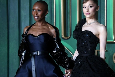 Ведьмы из «Wicked»: почему Ариана Гранде и Синтия Эриво почти не общаются