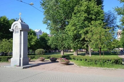 Покровский сквер благоустроят за 91 млн рублей