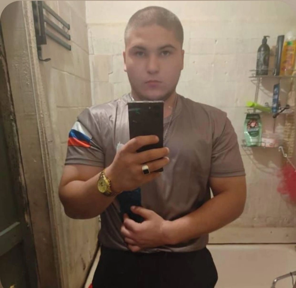 У Димы осталась маленькая дочка | Источник: предоставлено мамой погибшего