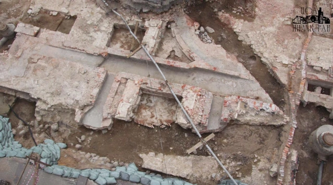 Фото предоставлено Центром спасательной археологии ИИМК РАН