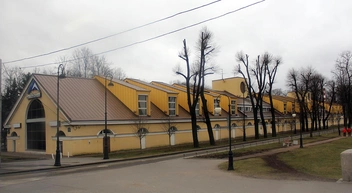 Камменноостровский проспект, 68 | Источник: Комплексная школа высшего спортивного мастерства на Citywalls.ru