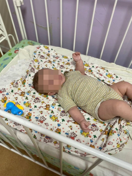 Трехмесячный малыш развивался нормально и, по словам его мамы, не было и намека на то, что может произойти что-то плохое | Источник: личный архив матери погибшего малыша