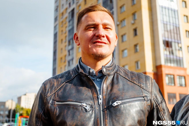 По словам Дениса, записать ребенка в новое учреждение было нетрудно. Взяли всех | Источник: Кирилл Башинский / NGS55.RU