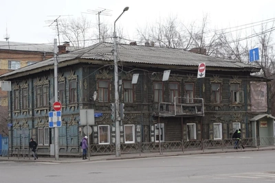 Резной дом Телегина продан за 10 миллионов рублей