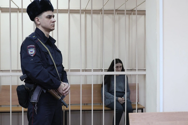 Никаких эмоций, пока не озвучили решение | Источник: Наталья Лапцевич