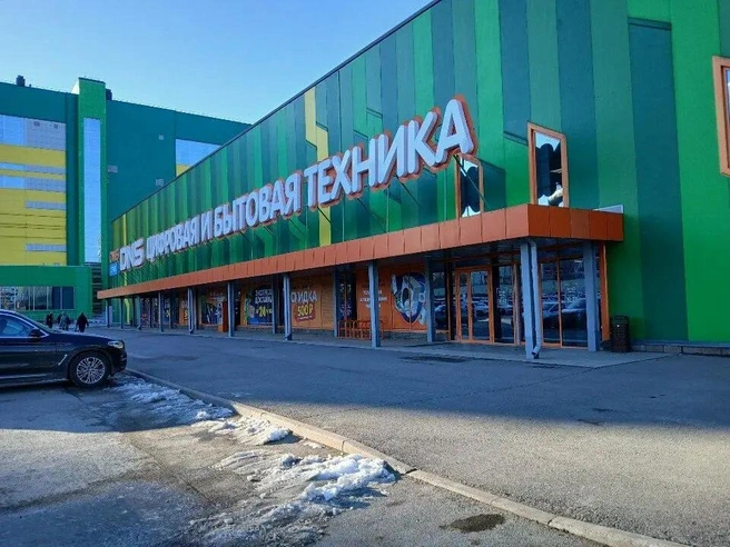 DNS сделал своих основателей богатыми | Источник: «Яндекс Карты»