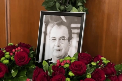 Прощание с иллюзионистом Эмилем Кио прошло в Москве