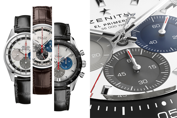 Не думай о секундах свысока: Zenith представили хронограф Chronomaster Sport