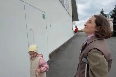 В Волгограде женщина на костылях не смогла попасть в филармонию