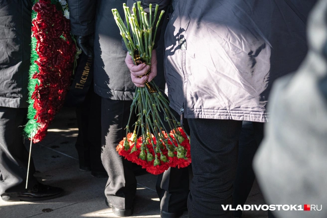 Похоронят Татьяну Сахарову 6 июня | Источник: Елена Буйвол / VLADIVOSTOK1.RU