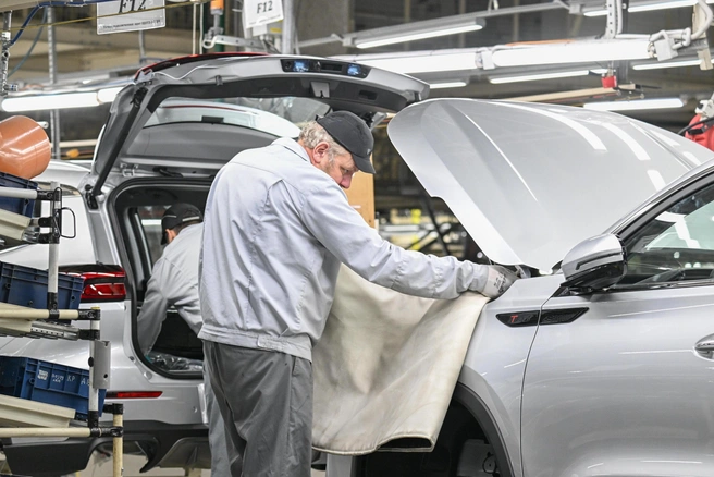 Специалисты без работы не останутся, уверены эксперты | Источник: Александр Гальперин / FONTANKA.RU