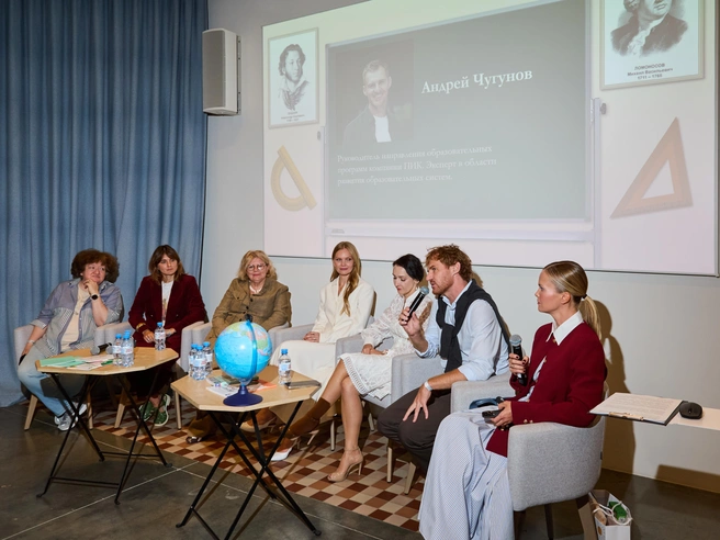 Спикеры | Источник: пресс-служба Psychologies.ru