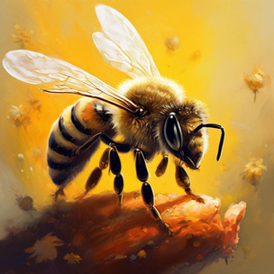 Тест: выберите пчелу, а мы расскажем, над чем вы будете трудиться этим летом