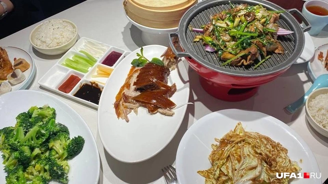 А где хлеб? | Источник: Арина Насырова / UFA1.RU