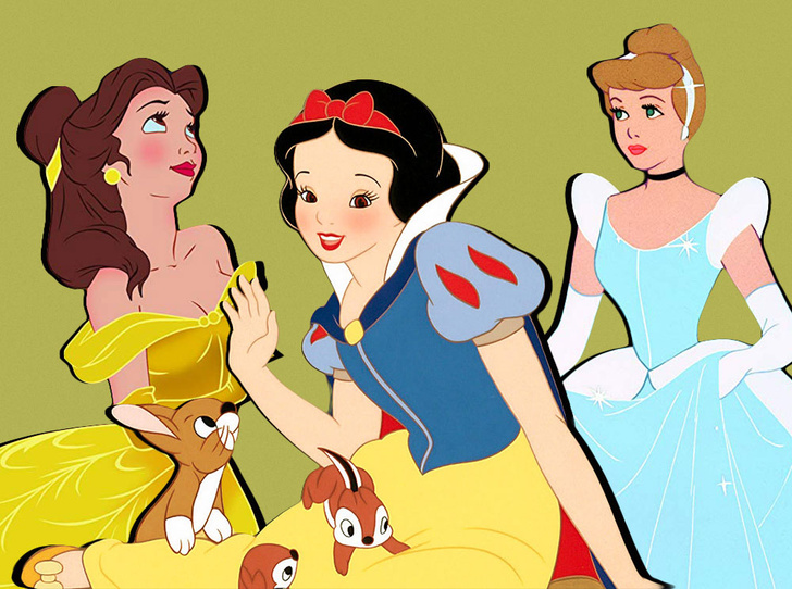 10 культовых мультфильмов Disney