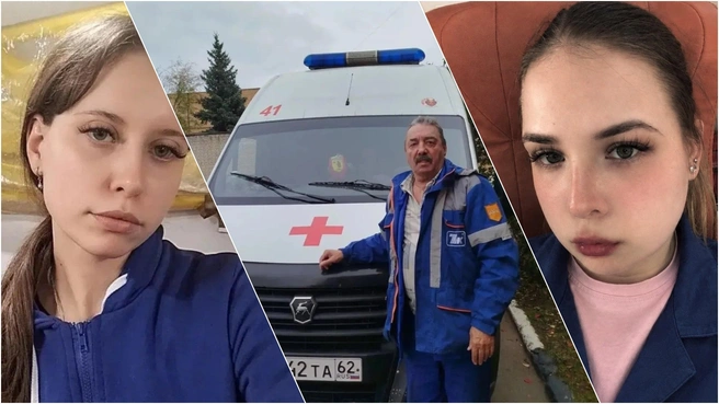 Скорую вызвала невестка пациентки | Источник: Министерство здравоохранения Рязанской области