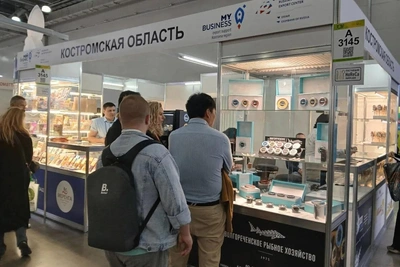 Костромская область заняла 6-е место в ЦФО по экспортному стандарту