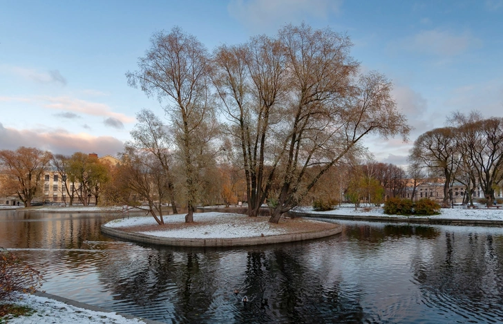 Архитектурные прогулки: Петербург «культурный». Часть вторая