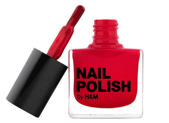 Лак для ногтей, Ruby Red by H&M