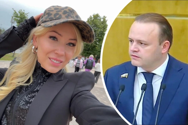 «Назовем его "закон Мизулиной"». В Госдуме готовят наказание для «серийных доносчиков» | Источник: Екатерина Мизулина / T.me, ДАВАНКОВ // Вице-спикер ГД / T.me