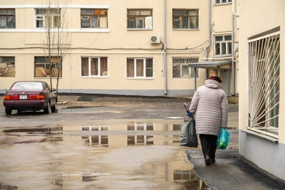 13 февраля в Ростовской области ожидаются дожди и потепление