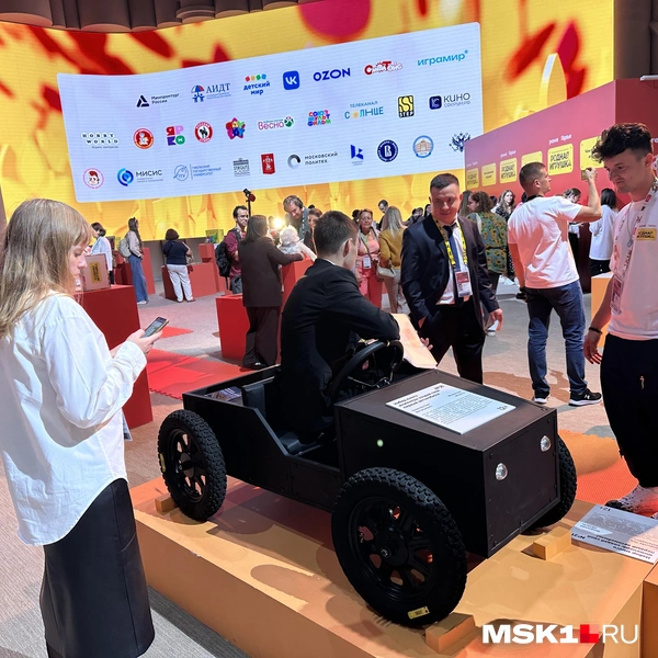 Источник: Андрей Кузнецов / MSK1.RU