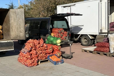 В Чите на ярмарке продали 18 тонн мяса