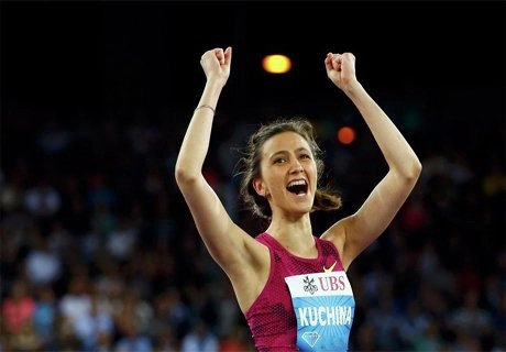 Мария Кучина завоевала для России второе золото Пекина | ya62.ru