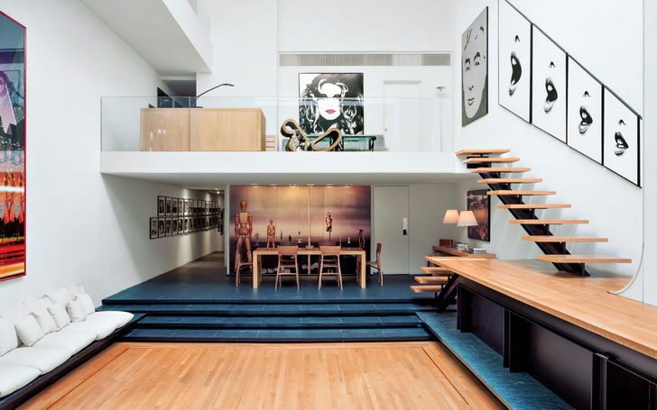Том Форд приобрел знаменитый особняк Halston House на Манхэттене