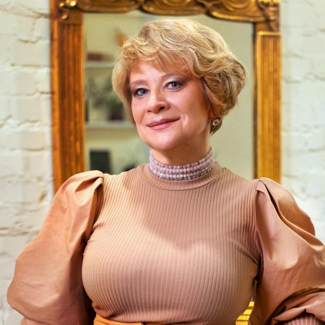 <p>Ирина Уточкина </p>