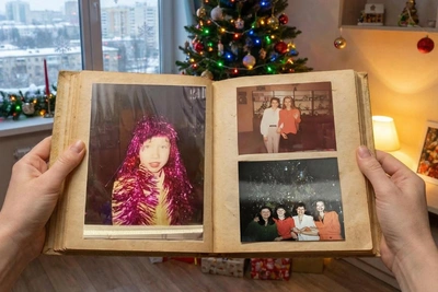 Novosibirsk Residents Recall 1990s School Discos for New Year's