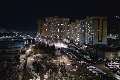 В Оренбуржье снова объявили ракетную опасность