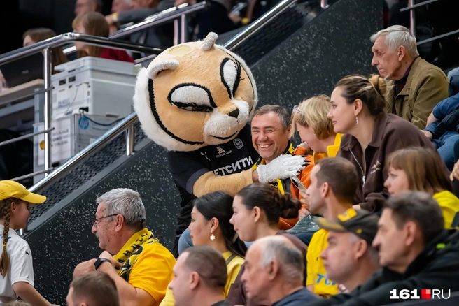 Источник: Евгений Вдовин / 161.RU