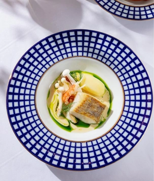 Рецепт дня: судак по-карпатски с раками