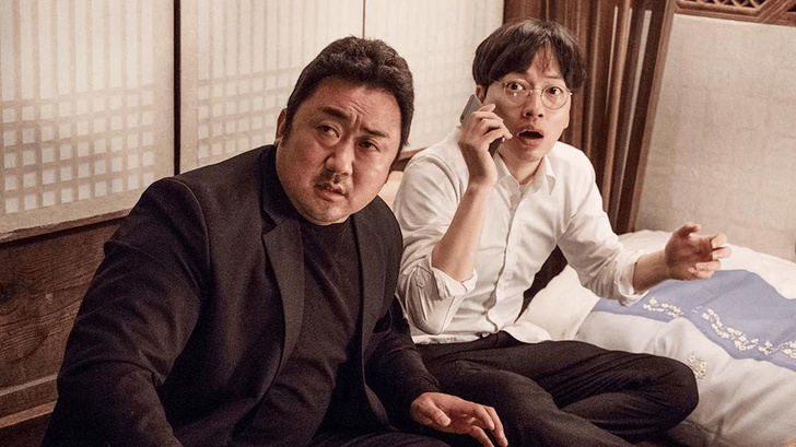 Путь от корейских боевиков до голливудского кинокомикса: лучшие фильмы и дорамы Ма Дон Сока