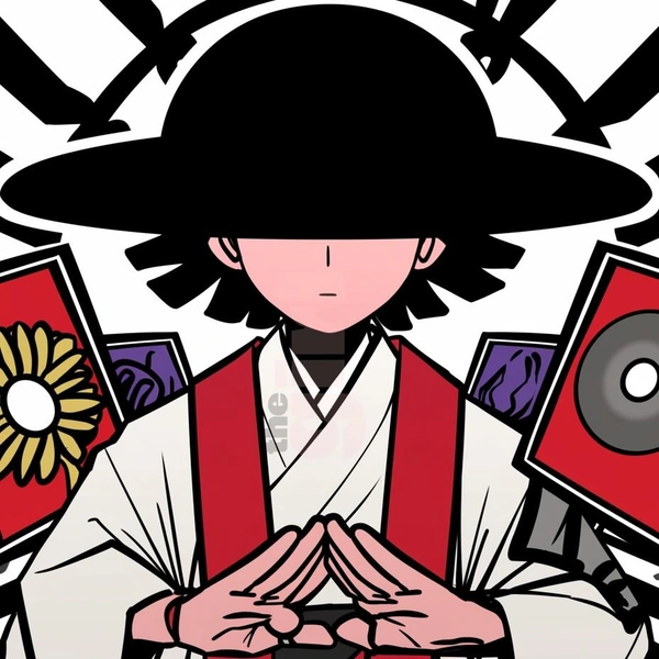 Как гадать на картах хато и ханафуда: расклады корейской бабушки и профессиональных эзотериков | Источник: Midjourney | theGirl