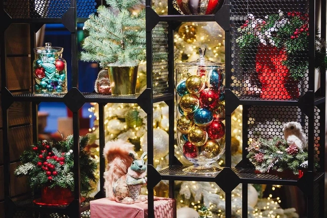 За праздничное настроение отвечают очаровательные персонажи | Источник: «Дружба»